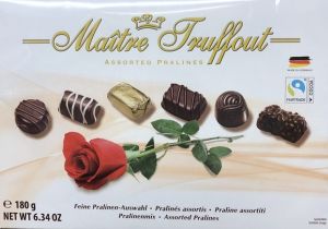 Box of Delicious Chocolates 