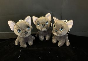 Bonbon Frenchie Plush