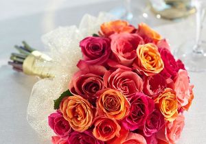 The Sweet Roses Bouquet