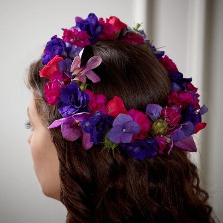 The Butterfly Kisses Hair Décor