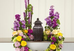 The Garden of Grace Arrangement