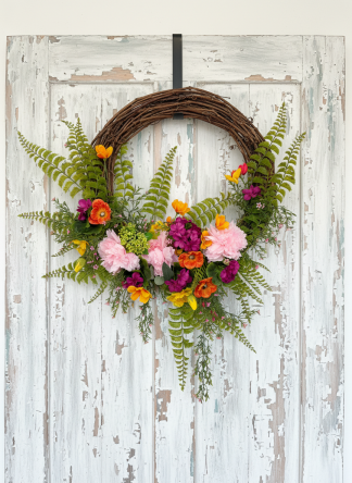 Sunshine Summer Wreath (XL)