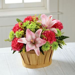 The Soft Persuasion Bouquet