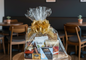 Epicurean Delight Gift Basket