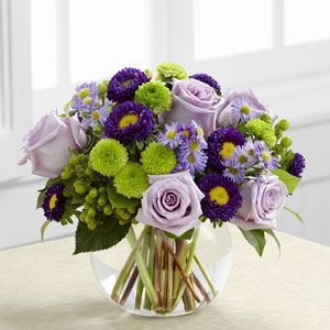 The A Splendid Day Bouquet