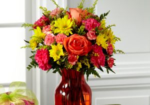 The Colors Abound Bouquet