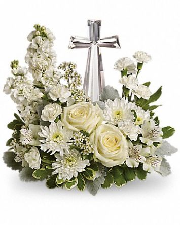 Teleflora's Divine Peace Bouquet