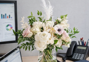 The signature thank you (designers choice)