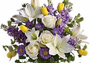 Teleflora's Spring Waltz