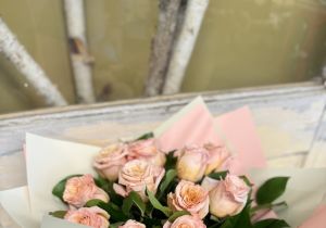 Twelve In Blush