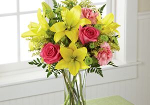 The Bright & Beautiful Bouquet