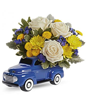 Teleflora's Dreaming of Ford