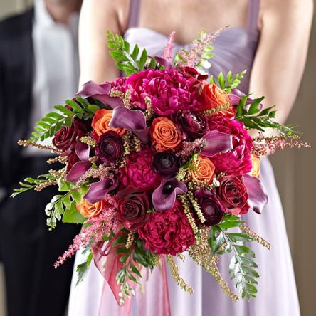 The Garden Splendor Bouquet