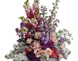 In The Garden Bouquet
