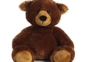Traditional Brown Teddy Bear
