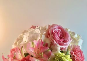 Blushing Beauty