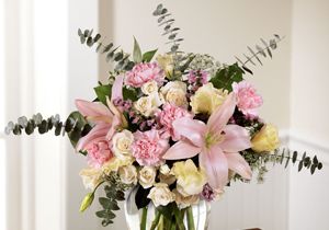 The Classic Beauty Bouquet