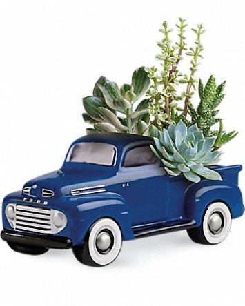 Teleflora's His Favorite Ford 