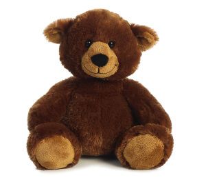 Traditional Brown Teddy Bear