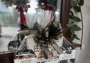 Gourmet Affair Gift Basket