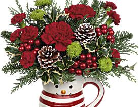 Sweet Frosty Mug