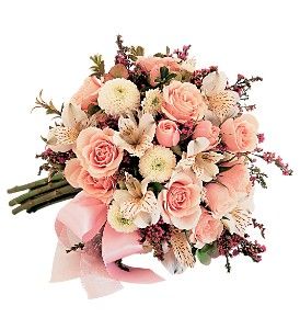 European Handtied Bouquet