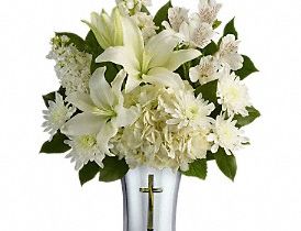Shining Spirit Memorial Bouquet
