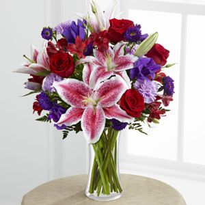 The Stunning Beauty Bouquet