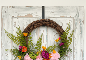 Sunshine Summer Wreath (XL)