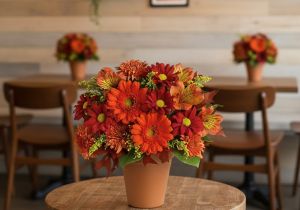 Golden Glow Bouquet