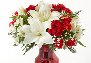 Holiday Season Bouquet