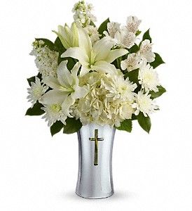 Shining Spirit Memorial Bouquet