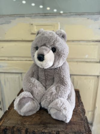 Truman Grey Bear