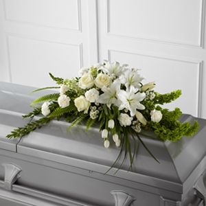 The Resurrection Casket Spray