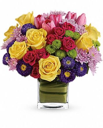 Teleflora's One Fine Day