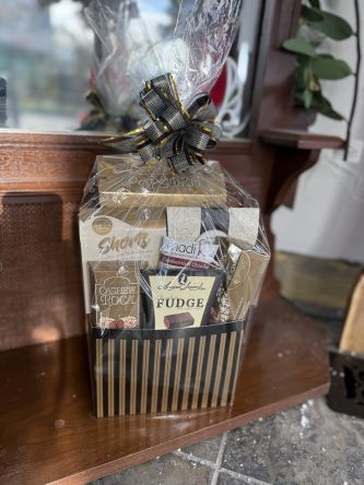 Mini Gourmet Goodies Basket