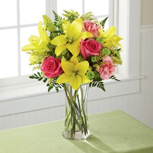 The Bright & Beautiful Bouquet