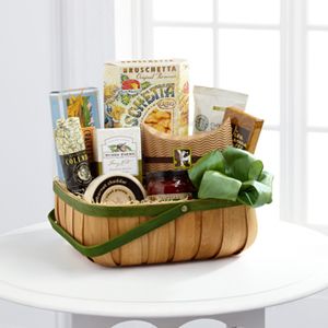 The Gourmet Basket