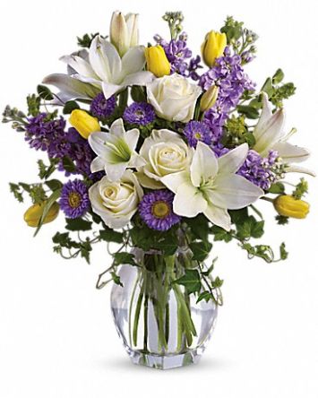 Teleflora's Spring Waltz