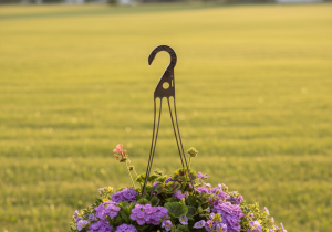 Mom's Favorite Hanging Basket 