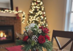 Cardinal Christmas Keepsake 