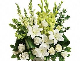 Clouds of Heaven Bouquet