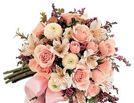 European Handtied Bouquet