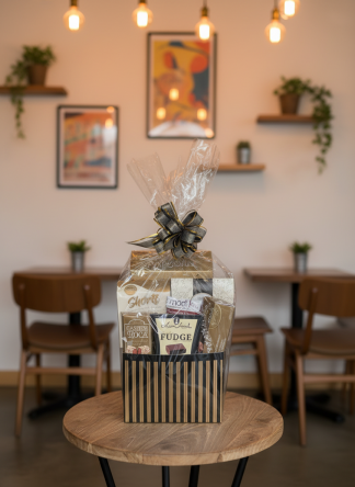 Mini Gourmet Goodies Basket
