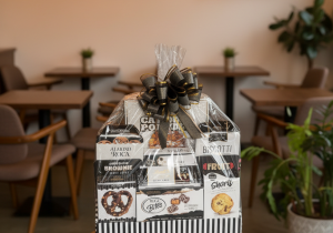 Gourmet Affair Gift Basket
