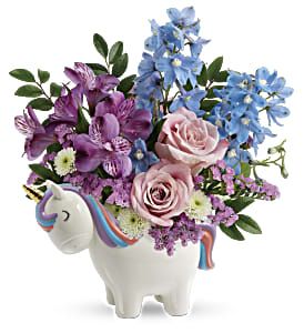 Charmed Unicorn Bouquet