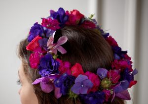 The Butterfly Kisses Hair Décor