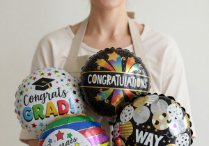 Graduation Balloon Pick