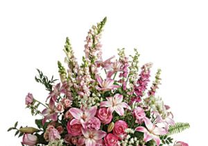 Teleflora's Graceful Glory Bouquet