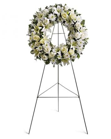 Serenity Wreath